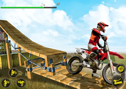 Bike Stunt: Bike Race Games screenshot 11