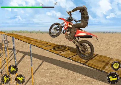 Bike Stunt: Bike Race Games screenshot 13