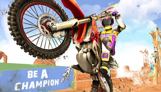 Bike Stunt Racing：Bike Game screenshot 2