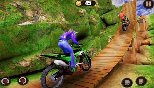 Bike Stunt Racing：Bike Game screenshot 3