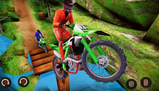 Bike Stunt Racing：Bike Game screenshot 5