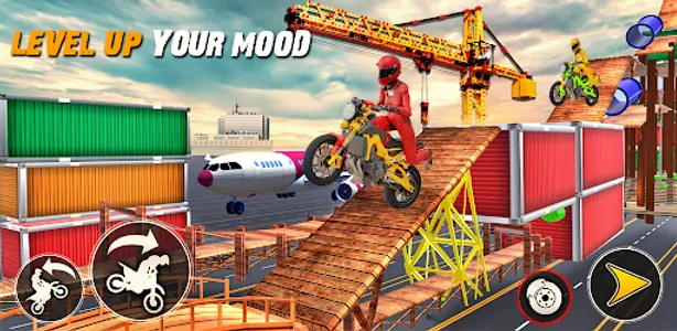 Impossible Bike Racing Game screenshot 7