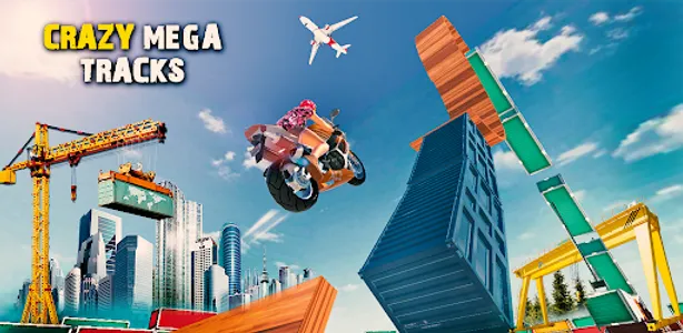 Impossible Bike Racing Game screenshot 8
