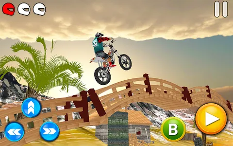 Tricky Bike Racing Crazy Rider screenshot 6
