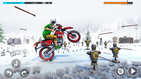 Bike Racing 3d: Stunt Legends screenshot 12