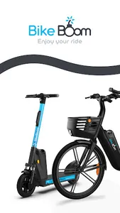 BikeBoom screenshot 0