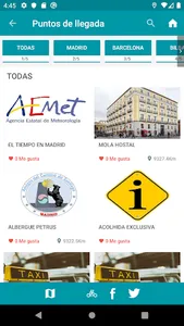 BikeLine screenshot 2