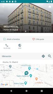 BikeLine screenshot 3