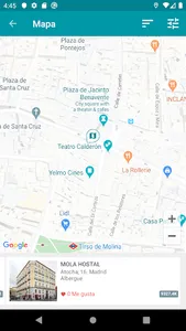 BikeLine screenshot 4