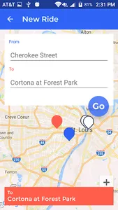 BikeSharing screenshot 4