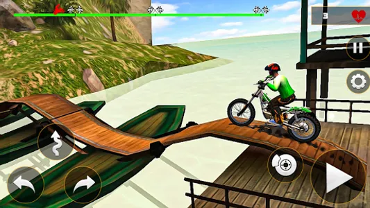 Bike Stunt 3D Bike Racing Game screenshot 12