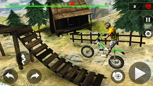 Bike Stunt 3D Bike Racing Game screenshot 4