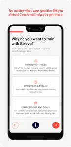 Bikevo screenshot 2
