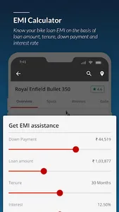 BikeWale- Bikes & Two Wheelers screenshot 5