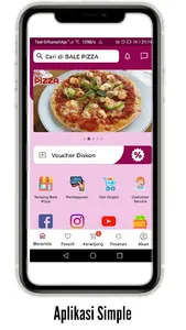 Balepizza screenshot 0