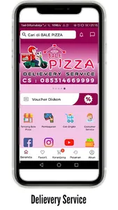 Balepizza screenshot 1
