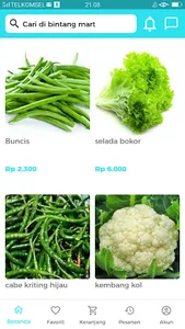 Bintang mart screenshot 1