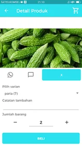 Bintang mart screenshot 2
