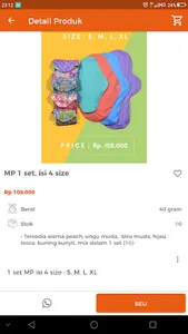 Biyung Shop screenshot 5