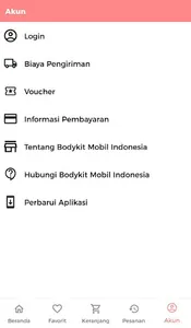 Bodykit Mobil Indonesia screenshot 2