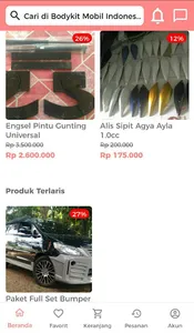 Bodykit Mobil Indonesia screenshot 3