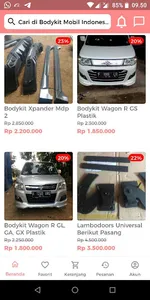 Bodykit Mobil Indonesia screenshot 4