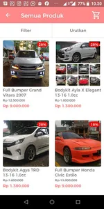 Bodykit Mobil Indonesia screenshot 5