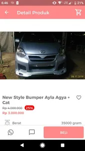 Bodykit Mobil Indonesia screenshot 6