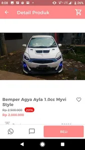 Bodykit Mobil Indonesia screenshot 7