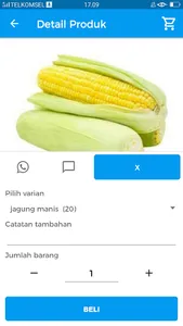 BM mart screenshot 3