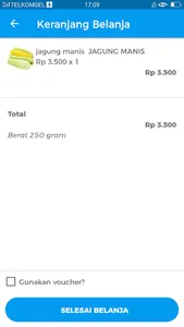 BM mart screenshot 4