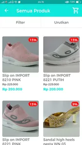 Rafa Olshop screenshot 3