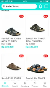 Rafa Olshop screenshot 4