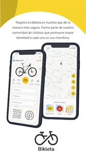 Bikleta screenshot 1