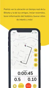 Bikleta screenshot 2