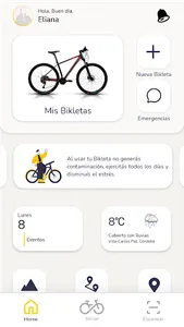 Bikleta screenshot 3