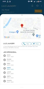 Lilo Laundry screenshot 2