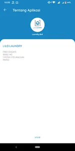 Lilo Laundry screenshot 7