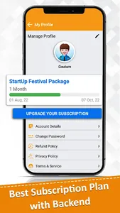 BrandD screenshot 3