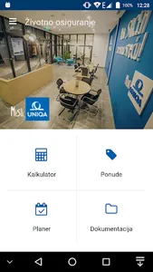 UNIQA MNE kalkulator screenshot 0