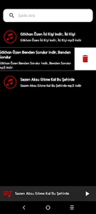 Bile Music screenshot 2