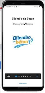 Bilembo ya beton screenshot 0