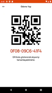 Biletino Cüzdan screenshot 1