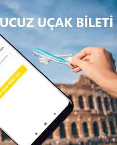 Biletivo - Ucuz Uçak Bileti screenshot 1