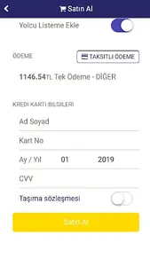 Biletivo - Ucuz Uçak Bileti screenshot 11