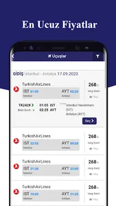 Biletivo - Ucuz Uçak Bileti screenshot 2