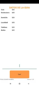EXPRESO BILETTA COLECTOR screenshot 0