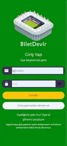 Bilet Transferi screenshot 0