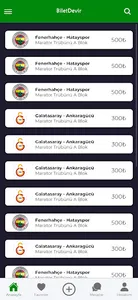 Bilet Transferi screenshot 4