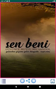 Şiir Paylaş-İnternetsiz screenshot 10
